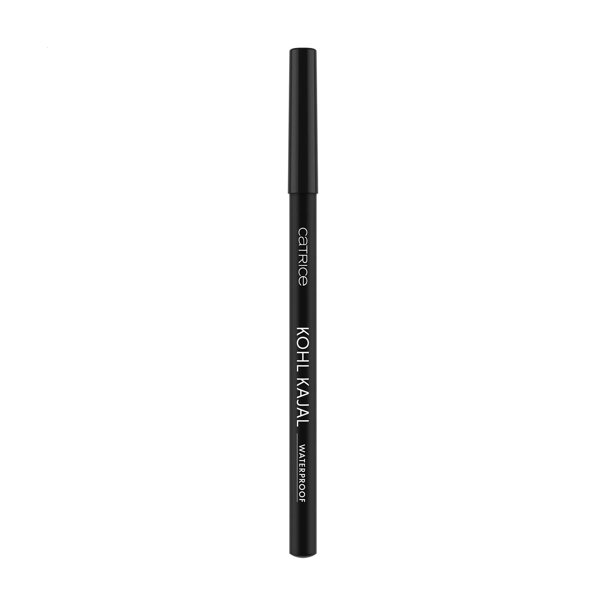 Водостійкий олівець для очей Catrice Kohl Kajal Waterproof Eye Pencil, 010 Check Chic Black, 0.78 г
