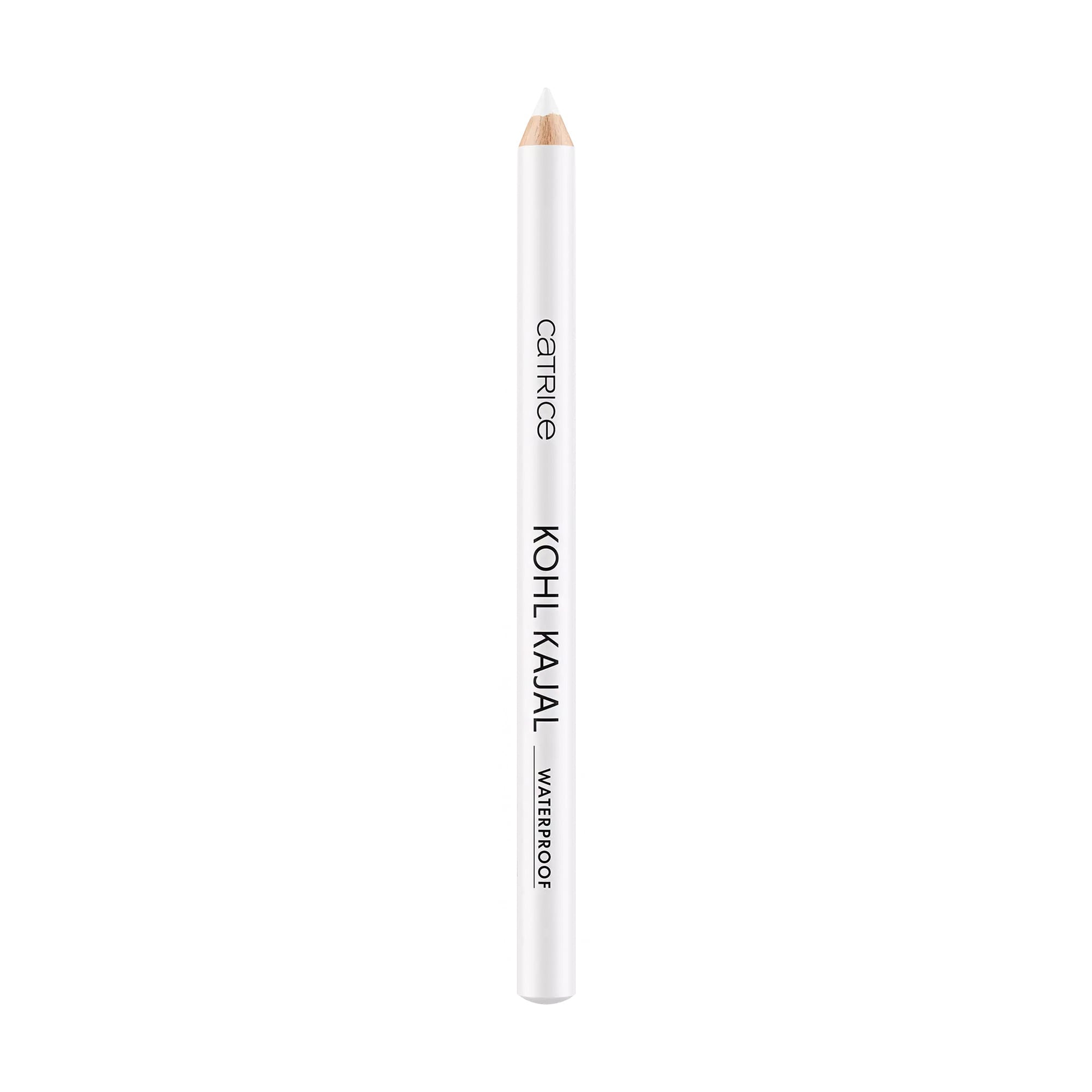 Водостійкий олівець для очей Catrice Kohl Kajal Waterproof Eye Pencil, 020 Tweet White, 0.78 г